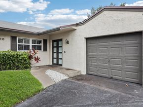 9360 NW 33rd Mnr, Sunrise FL 33351
