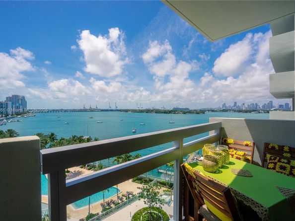 1500 Bay Rd 932S, Miami Beach FL 33139