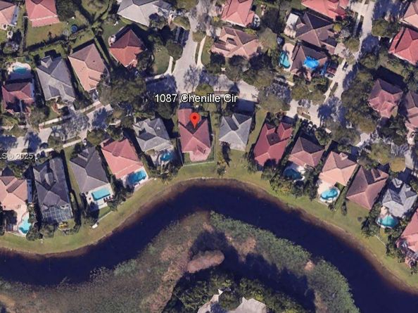 1087 Chenille Cir, Weston FL 33327
