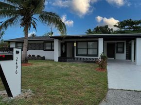2496 SW 8th St, Fort Lauderdale FL 33312