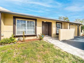 9341 E Fern Ln, Miramar FL 33025