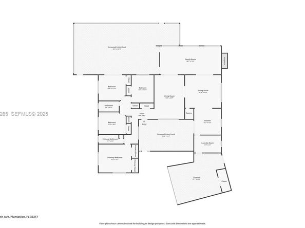 131 SW 58th Ave, Plantation FL 33317