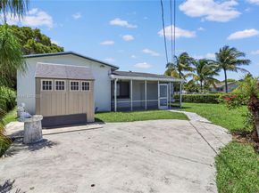 12281 SW 191st Ter, Miami FL 33177
