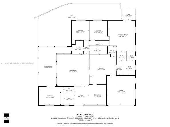 2050 NE 196th Ter, North Miami Beach FL 33179