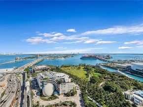 1100 Biscayne Blvd 3103, Miami FL 33132