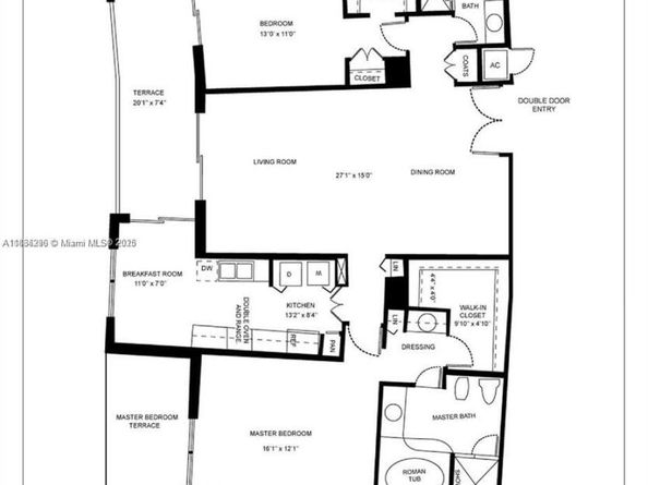 9 Island Ave 406, Miami Beach FL 33139