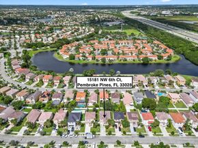 15181 NW 6th Ct, Pembroke Pines FL 33028