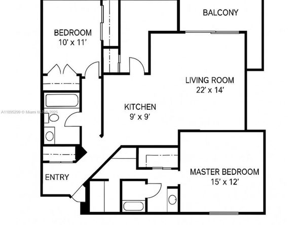 801 Brickell Key Blvd 1901, Miami FL 33131