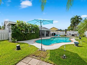 11741 NW 43rd Pl, Sunrise FL 33323