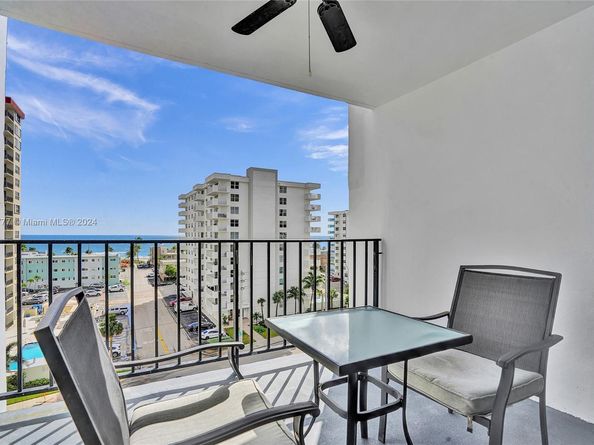 1400 S Ocean Dr 708, Hollywood FL 33019