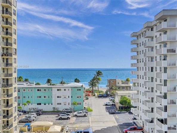 1400 S Ocean Dr 708, Hollywood FL 33019