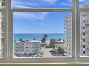 1400 S Ocean Dr 708, Hollywood FL 33019