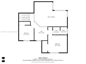 1046 Satinleaf St, Hollywood FL 33019