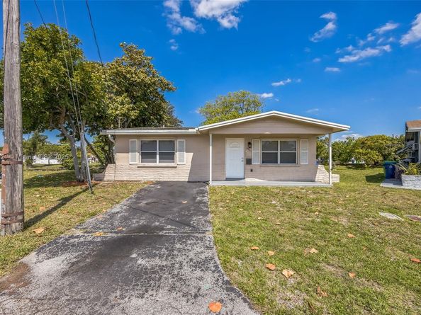 6901 NW 28th St, Sunrise FL 33313