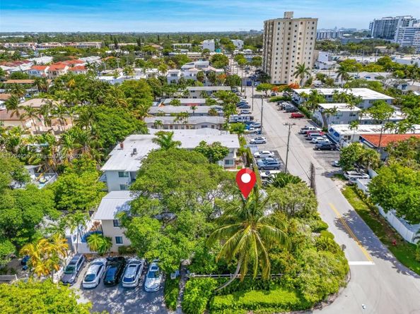 801 NE 18th Ave #1-4, Fort Lauderdale FL 33304