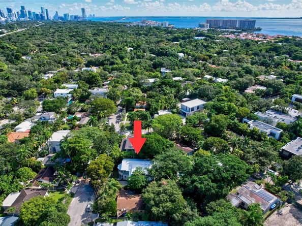 2330 Overbrook St, Coconut Grove FL 33133