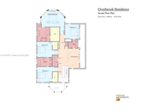 2330 Overbrook St, Coconut Grove FL 33133