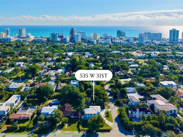 535 W 31st St, Miami Beach FL 33140