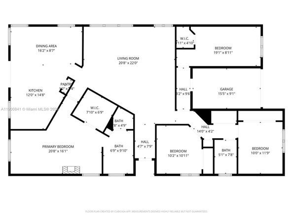 18411 NW 18th St, Pembroke Pines FL 33029