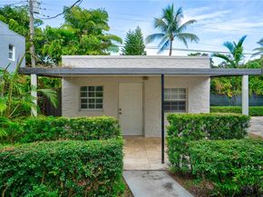 2217 Red Rd, Coral Gables FL 33155