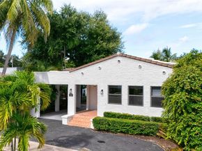 2217 Red Rd, Coral Gables FL 33155