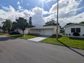 5709 NW 64th Way, Tamarac FL 33321