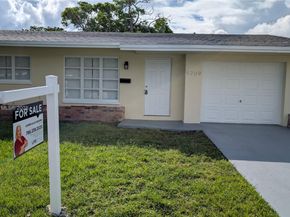 5709 NW 64th Way, Tamarac FL 33321