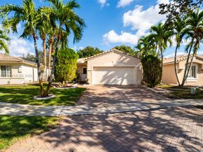 4521 SW 124th Ter, Miramar FL 33027