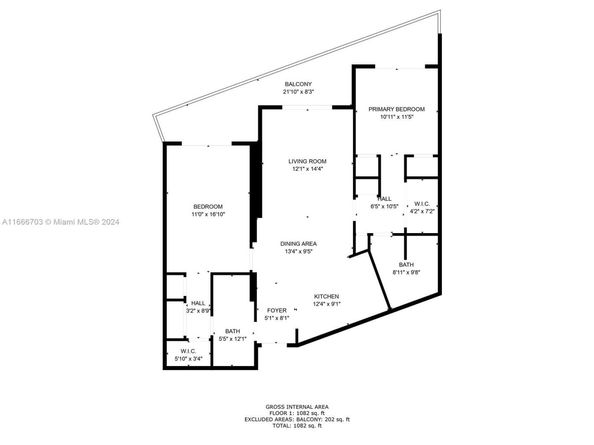4111 S Ocean Dr 1406, Hollywood FL 33019