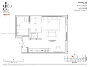 2215 NW 1st place 612, Miami FL 33127