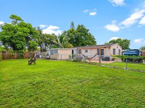 6233 Rodman St, Hollywood FL 33023
