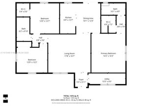 3350 Berkeley Blvd, Fort Lauderdale FL 33312