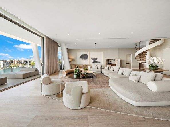 5 Grove Isle Dr PHS01, Coconut Grove FL 33131