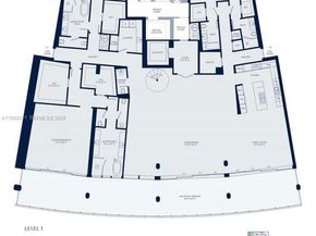 5 Grove Isle Dr PHS01, Coconut Grove FL 33131