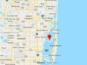 1865 79th St Cswy 8K, Miami FL 33141