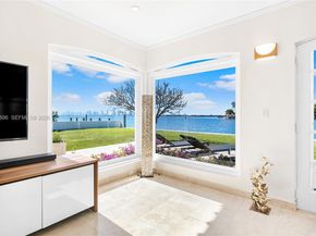 7500 W Treasure Dr, North Bay Village FL 33141