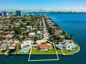 7500 W Treasure Dr, North Bay Village FL 33141