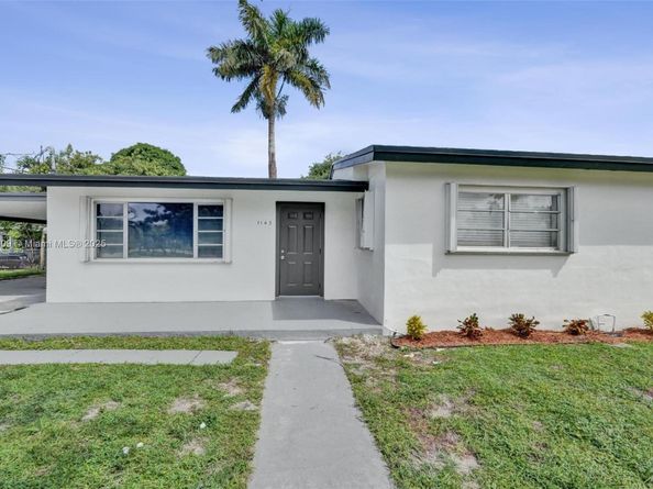 1143 NW 18th St, Fort Lauderdale FL 33311