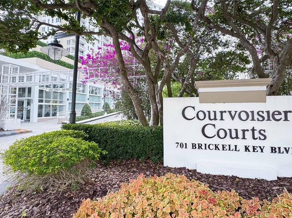 701 Brickell Key Blvd 1912, Miami FL 33131