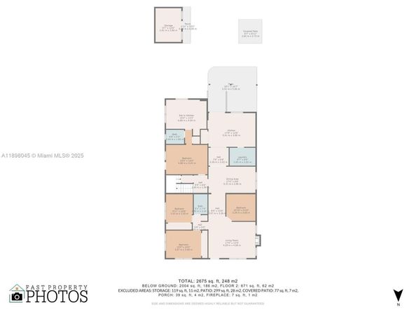6460 SW 2nd St, Miami FL 33144