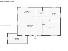 7151 Taft St, Hollywood FL 33024