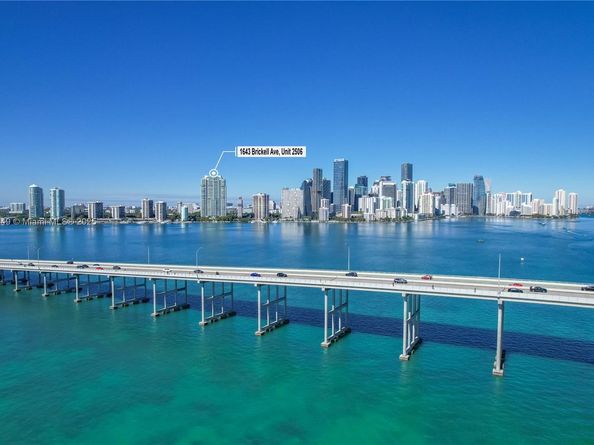 1643 Brickell Ave 2506, Miami FL 33129