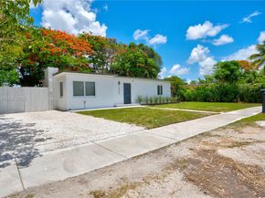 15459 Hayes Ln, Homestead FL 33033