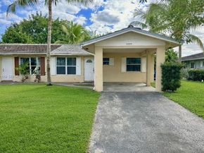 3809 NW 84th Ave, Coral Springs FL 33065