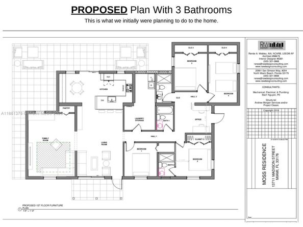 13711 Madison St, Miami FL 33176