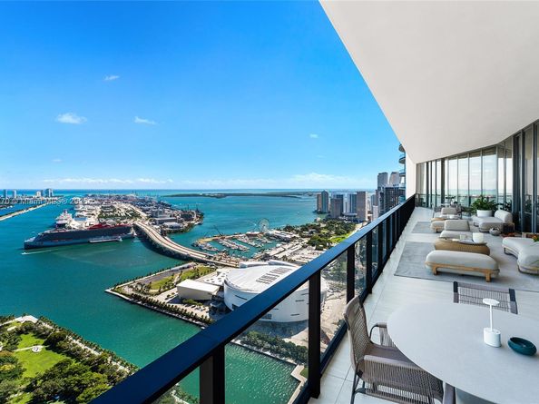 1000 Biscayne Blvd 5101, Miami FL 33132