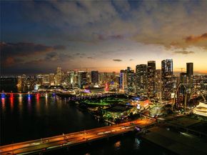 1000 Biscayne Blvd 5101, Miami FL 33132