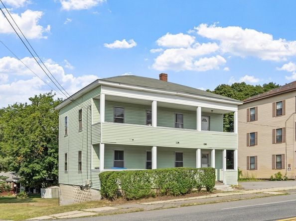 282 Lancaster St, Leominster MA 01453