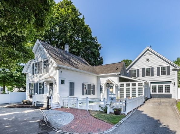 240 Plymouth St, Abington MA 02351