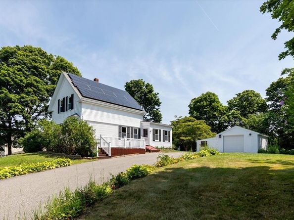 64 South Street, Plymouth MA 02360